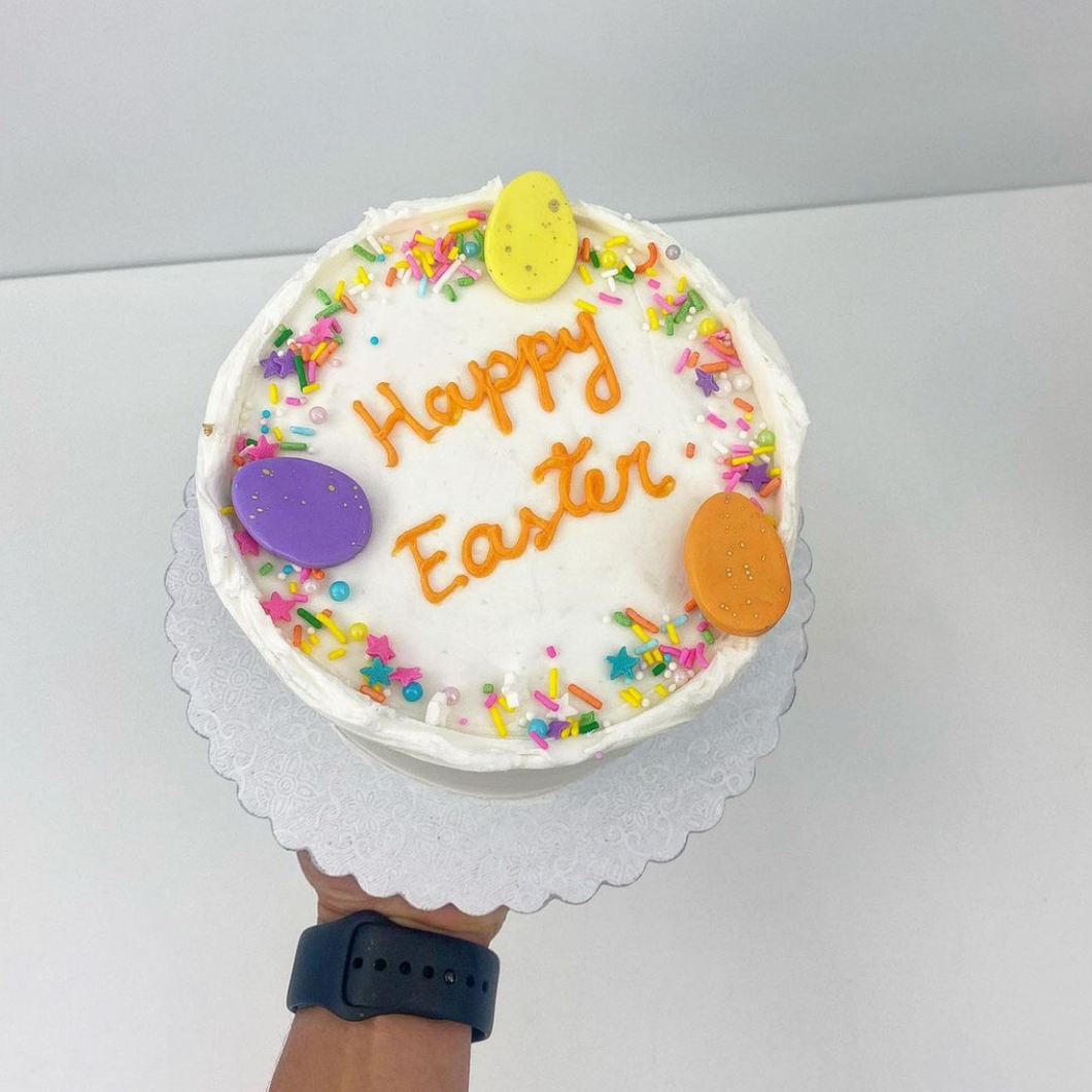 Easter Bento Cake